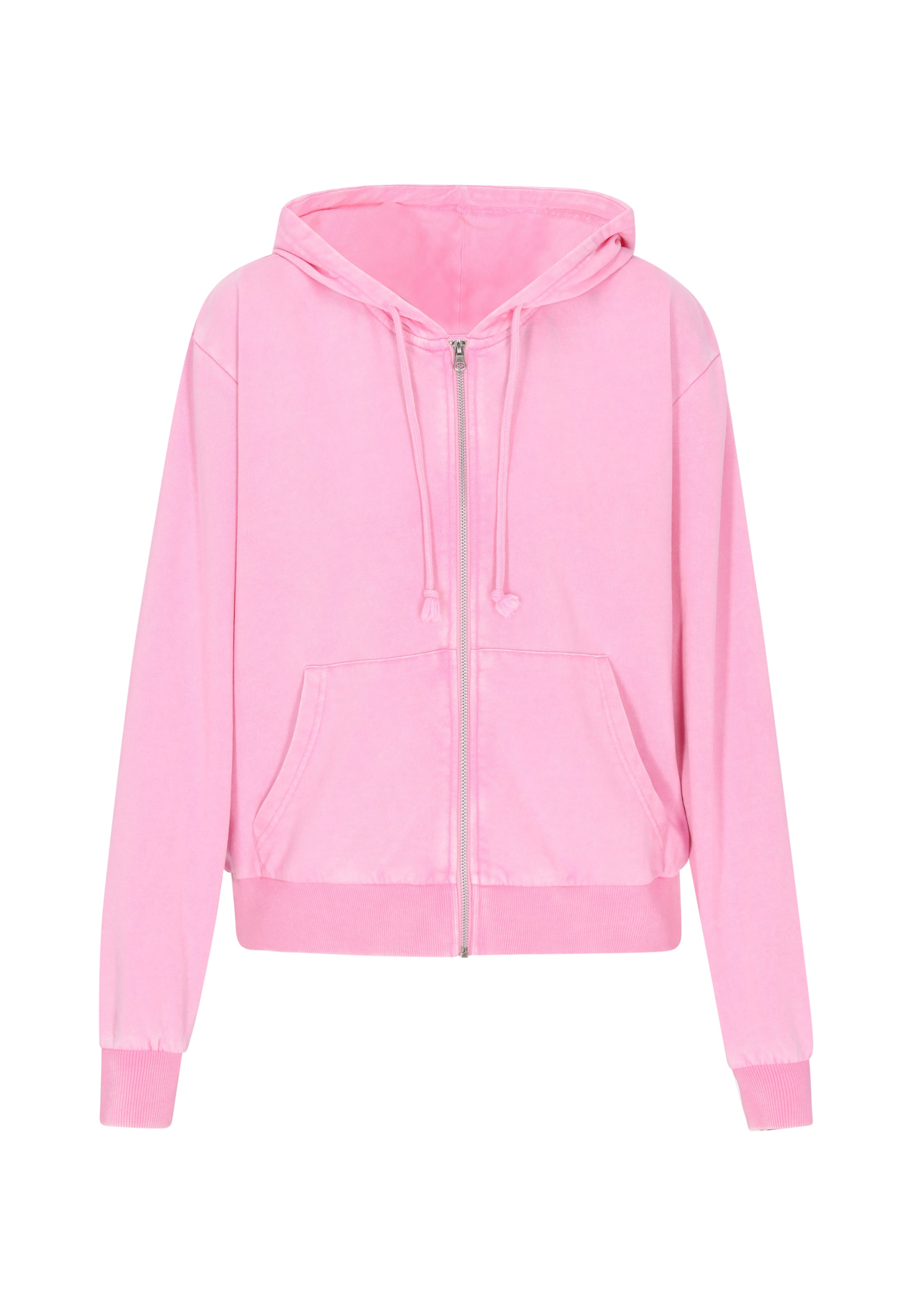 IZIA Mikina 'Fashion Look' – pink: přední strana