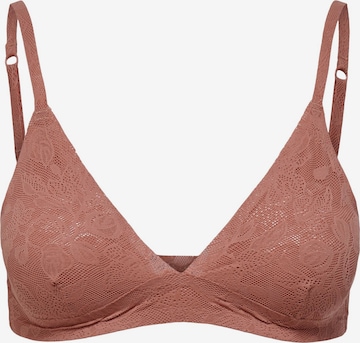 ONLY Bra 'Mynte' in Pink: front