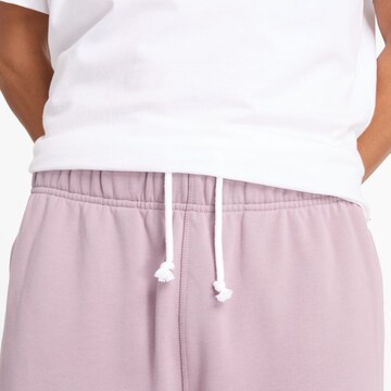 new balance Regular Broek in Lila