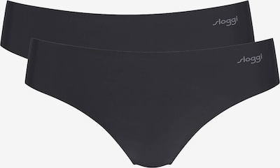 SLOGGI Slip 'Zero Feel EX' in schwarz / weiß, Produktansicht