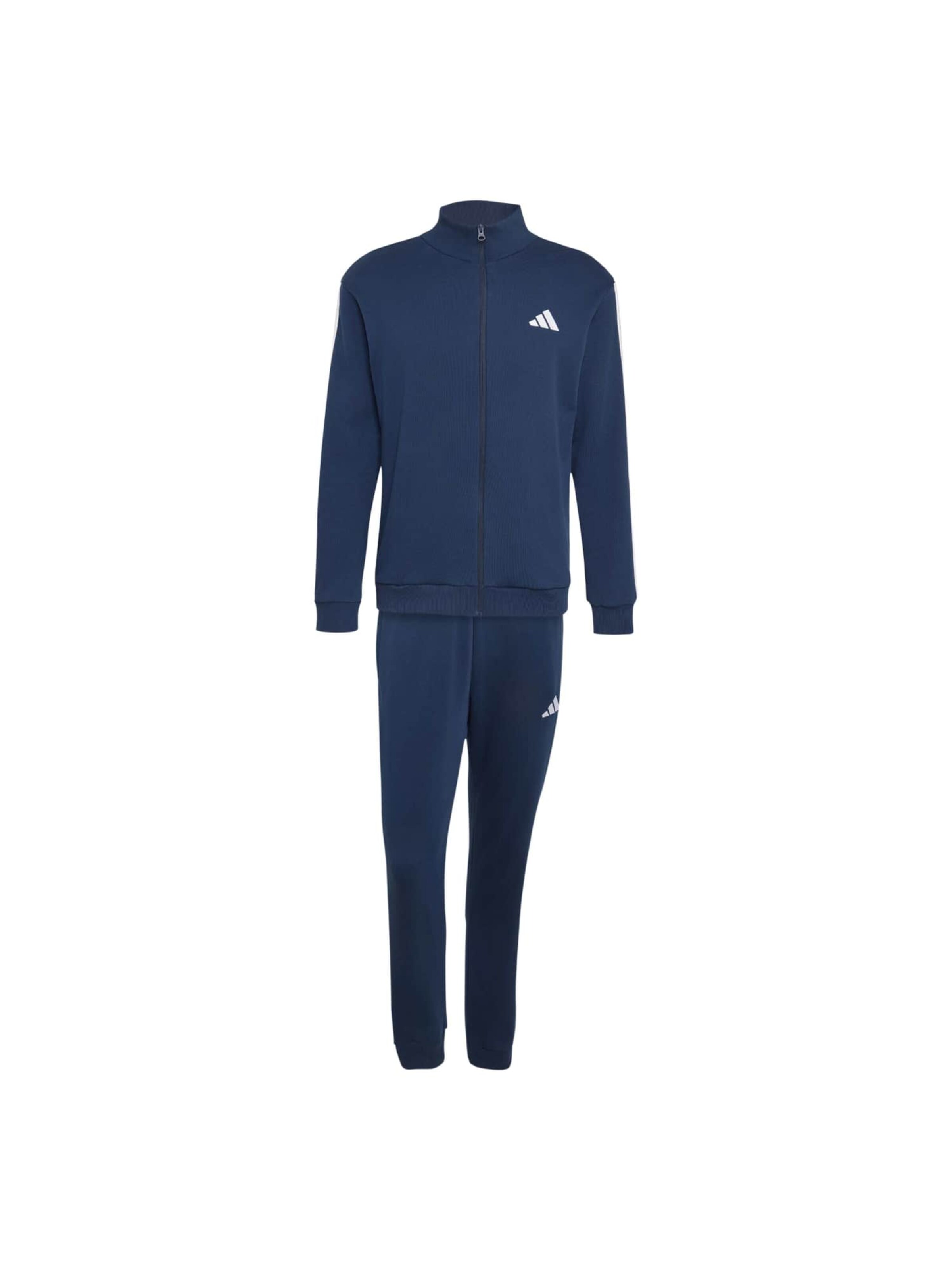 ADIDAS SPORTSWEAR Trainingsanzug in XS in enzian / weiß, Produktansicht