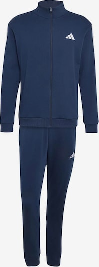 ADIDAS SPORTSWEAR Treenipuku koossa XS värissä katkero / valkoinen, Tuotenäkymä