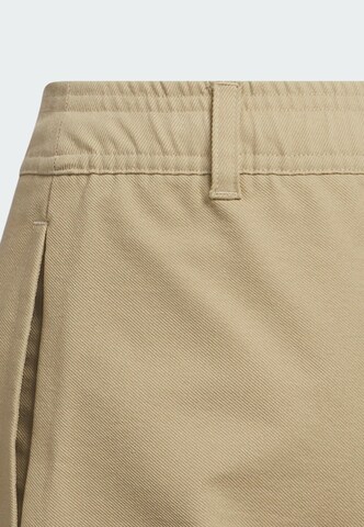 ADIDAS PERFORMANCE Regular Sports trousers in Beige
