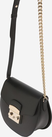 FURLA Чанта за през рамо тип преметка 'METROPOLIS' в черно, Преглед на продукта