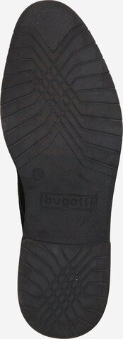 bugatti Schnürschuh 'Labato' in Schwarz