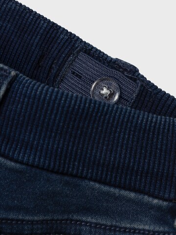 NAME IT Tapered Jeans 'Ben' in Blau