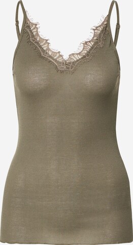 SAINT TROPEZ Top 'Maya' in Green: front