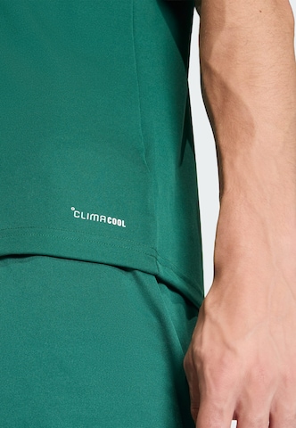 Maglia funzionale 'Entrada26' di ADIDAS PERFORMANCE in verde