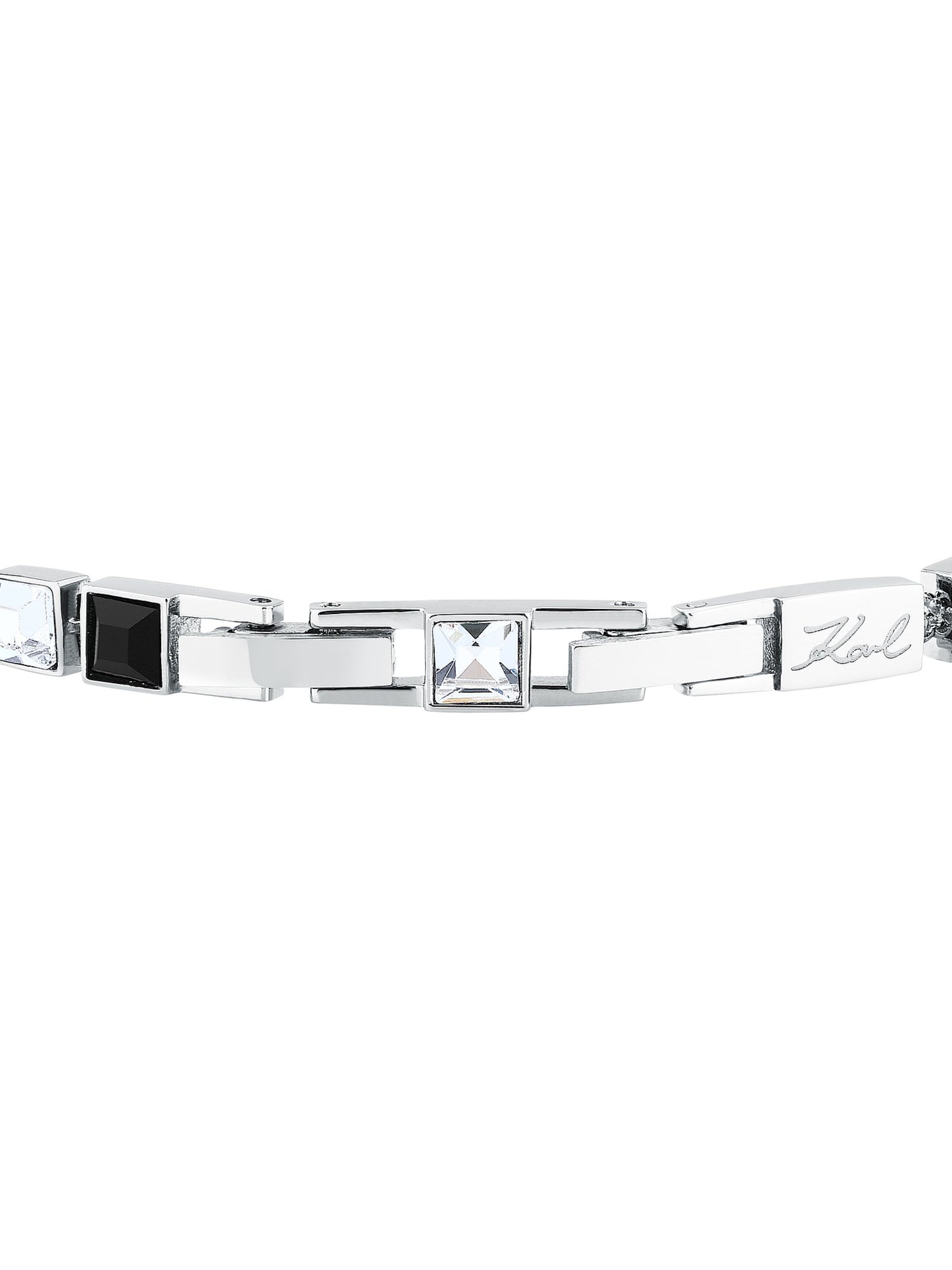 Karl Lagerfeld Bracelet in Black