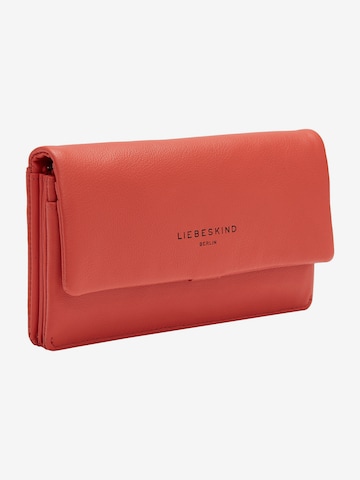 Liebeskind Berlin Wallet 'Slam' in Red