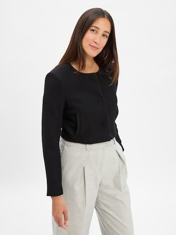 BOSS Blazers 'Jicena' in Zwart: voorkant