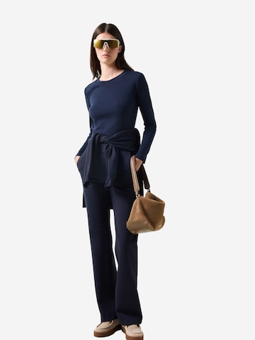 BOGNER Shirt 'Nikini' in Blue