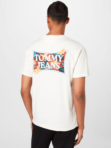 Tommy Jeans Shirt in White