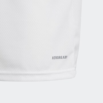 T-Shirt fonctionnel 'Russland' ADIDAS PERFORMANCE en blanc