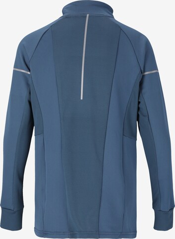 ENDURANCE Functioneel shirt 'Kredly' in Blauw