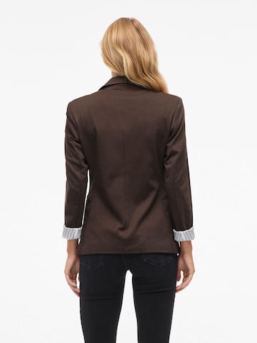 VILA Blazer 'VISaga' i brun