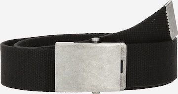 ABOUT YOU Belt 'Matthew' in Black: front