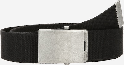 ABOUT YOU Ceinture 'Matthew' en noir, Vue avec produit