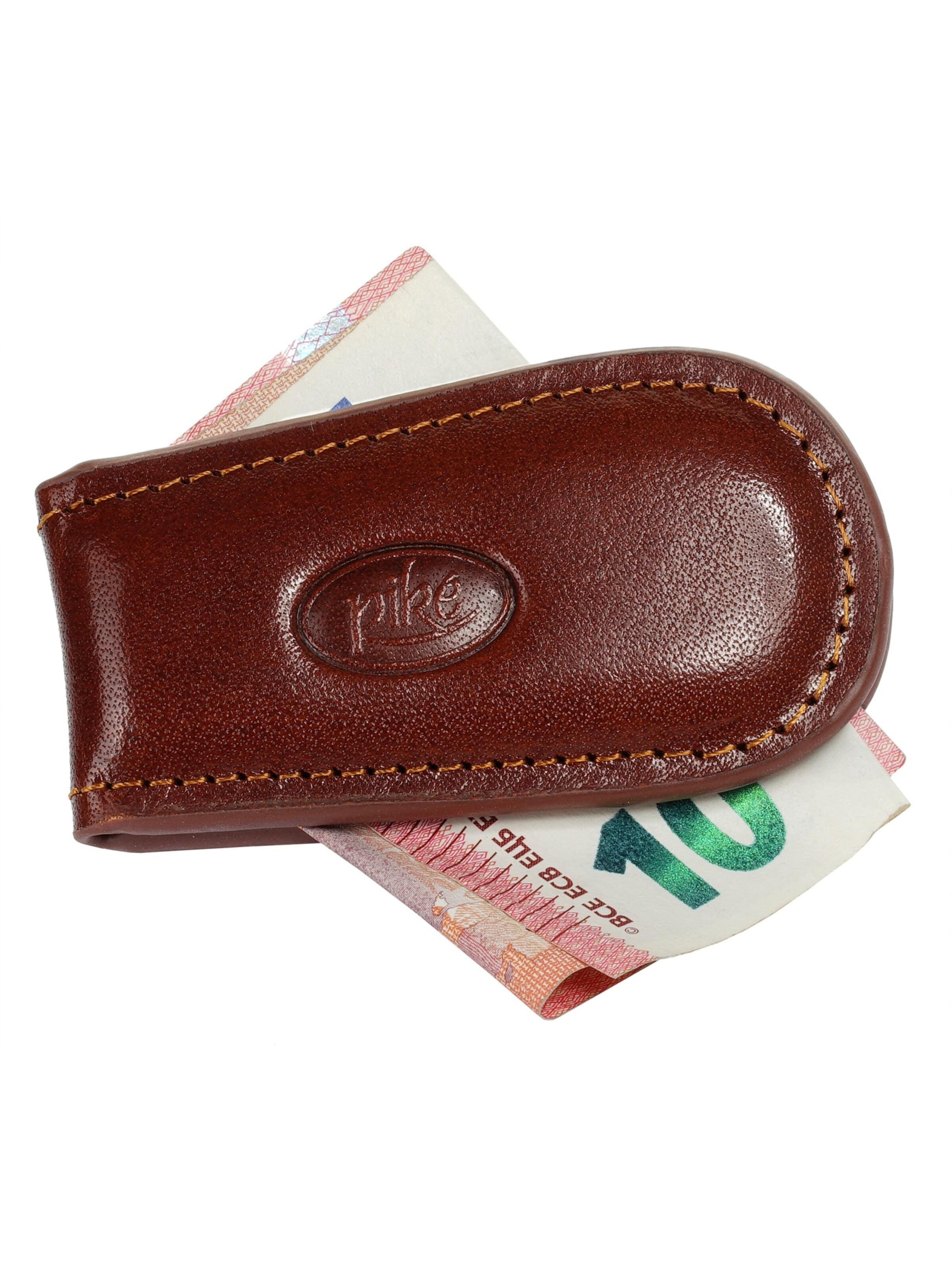 piké Wallet in Brown