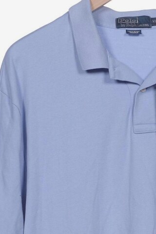Polo Ralph Lauren Poloshirt XL in Blau