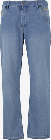 Loosefit Jean Dangerous DNGRS en bleu : devant