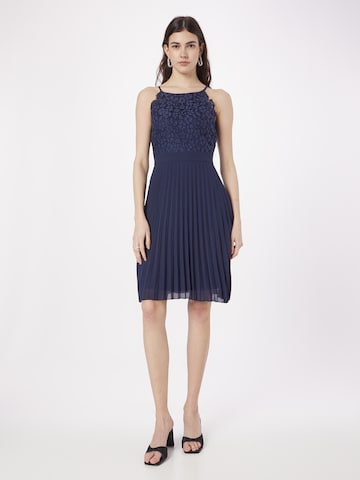 ABOUT YOU Dress 'Tara' in Blue: front