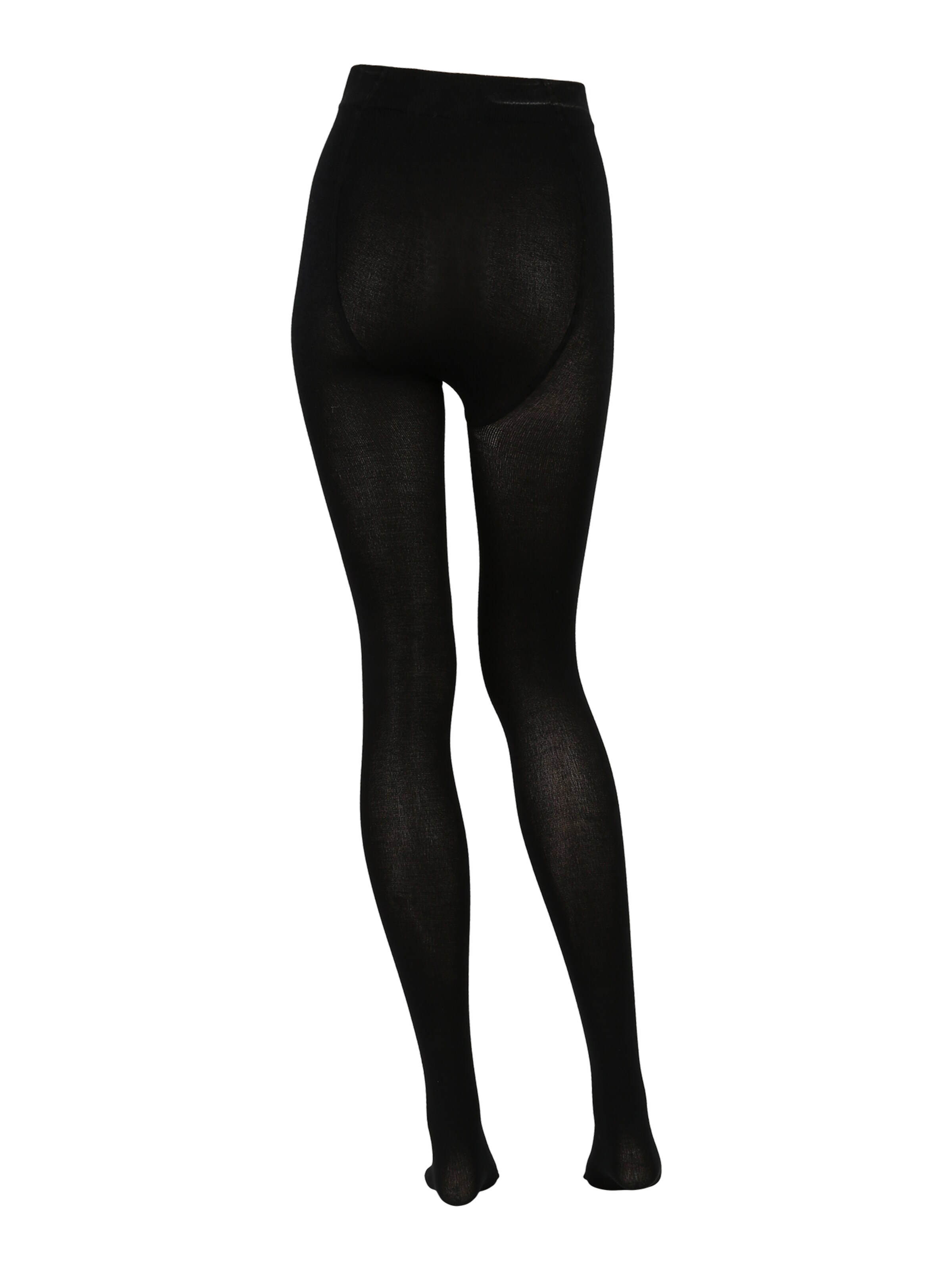 MAMALICIOUS Чорапогащи 'MLJennie' в черно