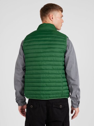 Gilet di UNITED COLORS OF BENETTON in verde