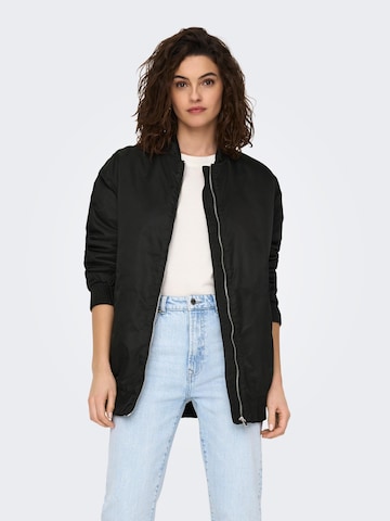 Veste mi-saison 'Jenny' ONLY en noir