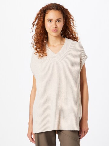 Pullover di ARMEDANGELS in beige: frontale