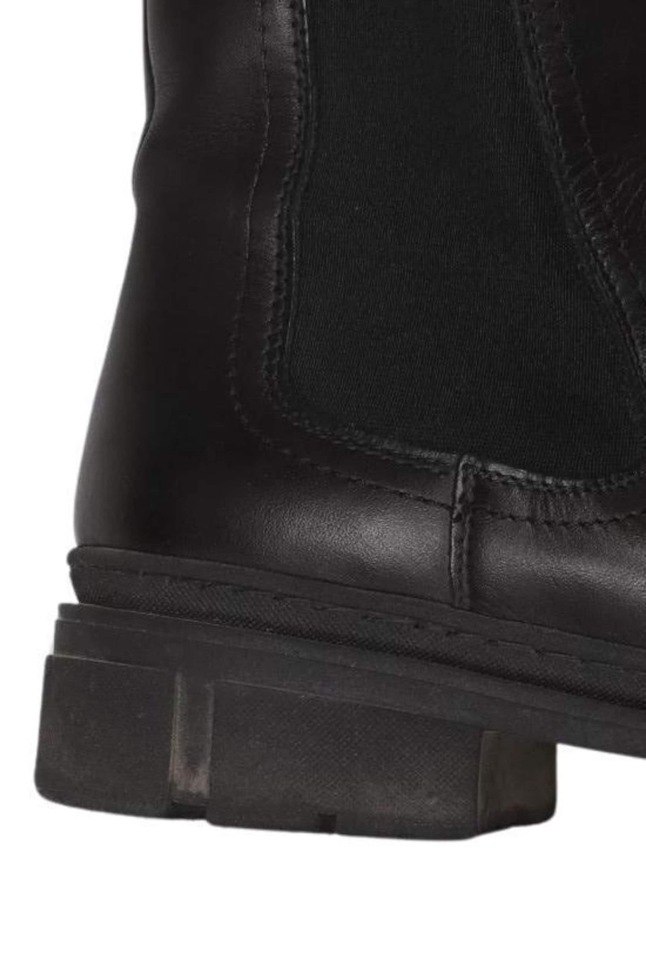 Tamaris Stiefel 40 in Schwarz