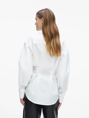 Karl Lagerfeld - Blusa em branco