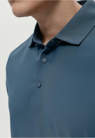 Born Living Yoga Shirt 'Scanno' in Grijs