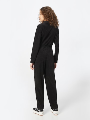 Urban Classics Jumpsuit in Schwarz