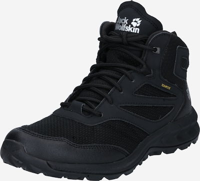 JACK WOLFSKIN Ležerne čizme u crna, Pregled proizvoda