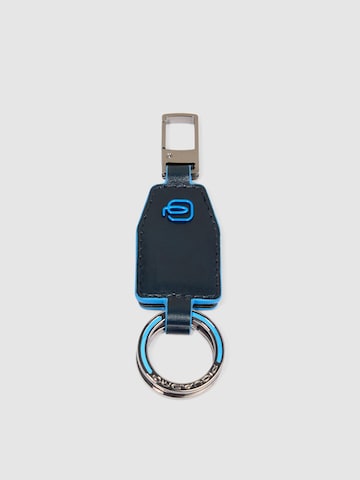 Piquadro Sleutelhanger in Blauw