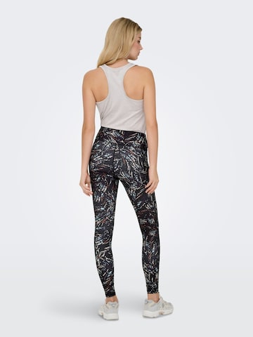 Skinny Leggings di ONLY PLAY in nero