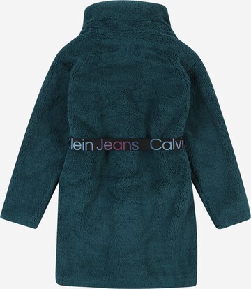 Calvin Klein Jeans Пальто в Синий