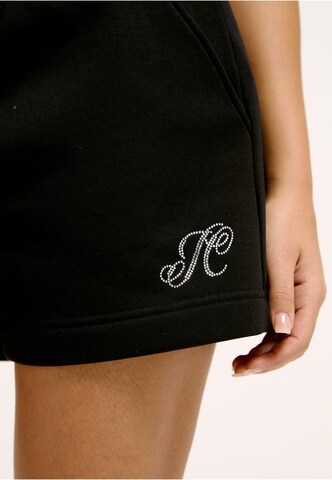Regular Pantalon 'Dach' Juicy Couture en noir