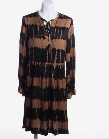 Frogbox Dress in L in Brown: front