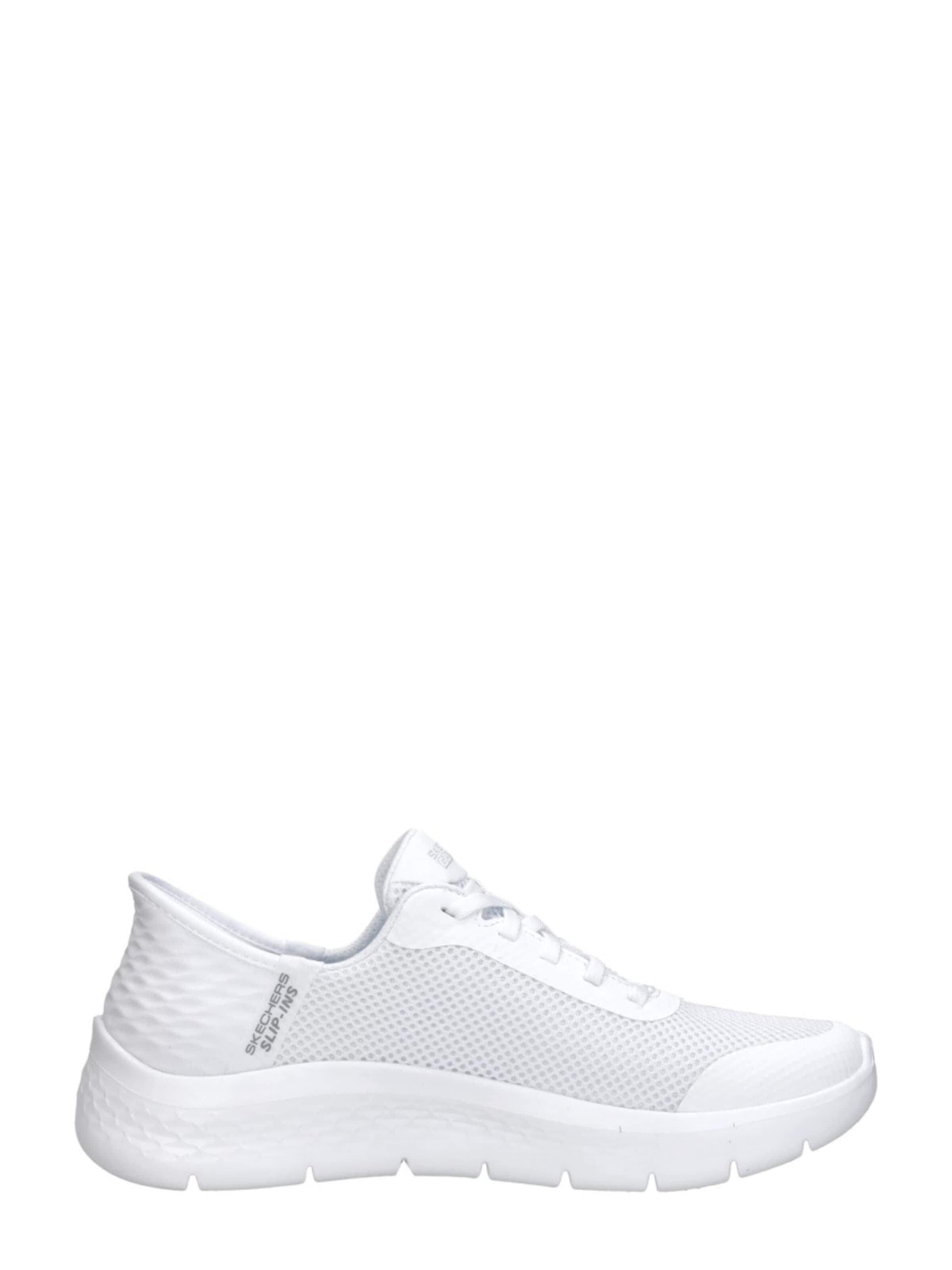 Slip on 'Go Walk Flex' SKECHERS en blanc
