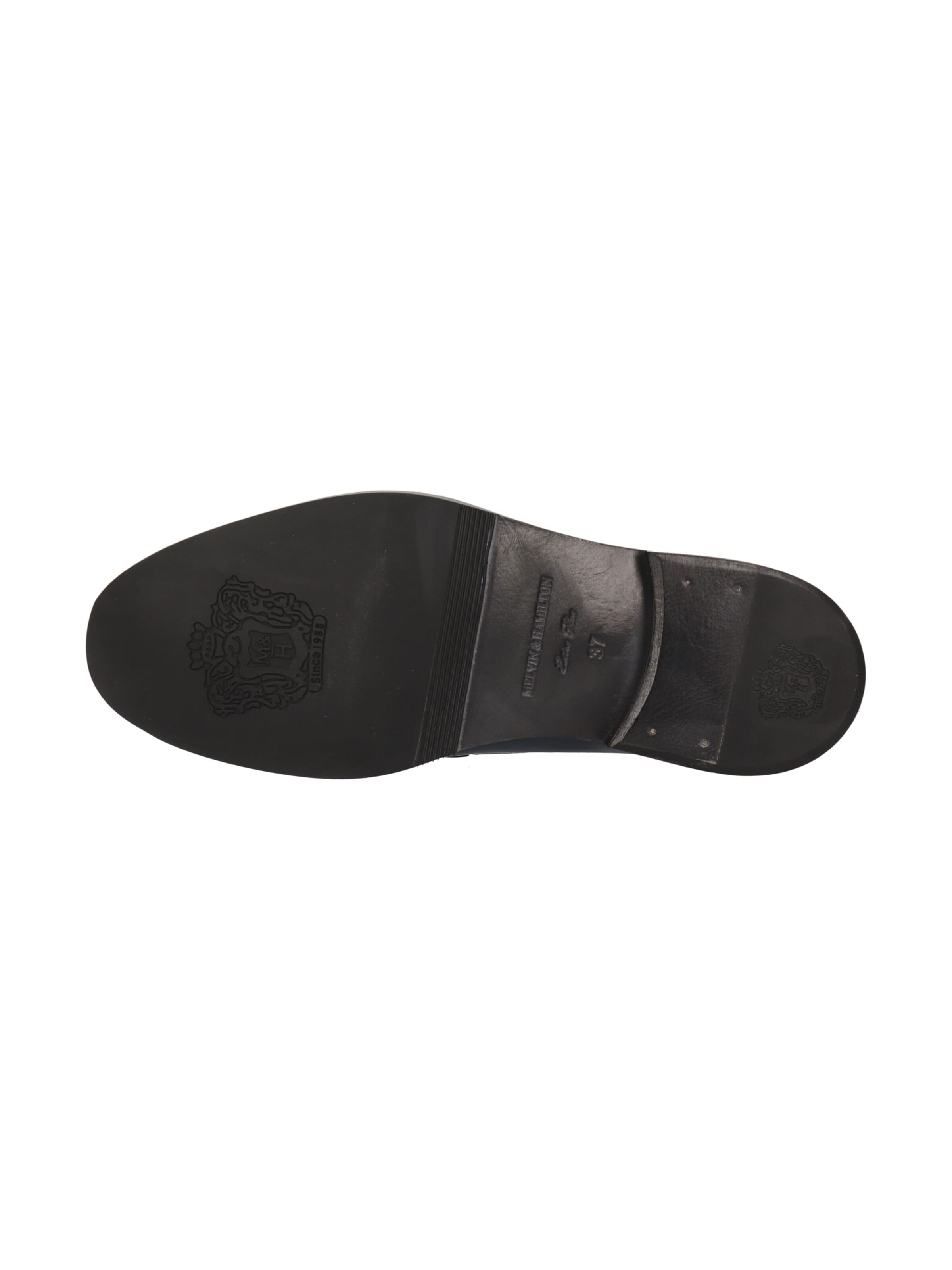 MELVIN & HAMILTON Moccasins 'Gianna 23' in Blue
