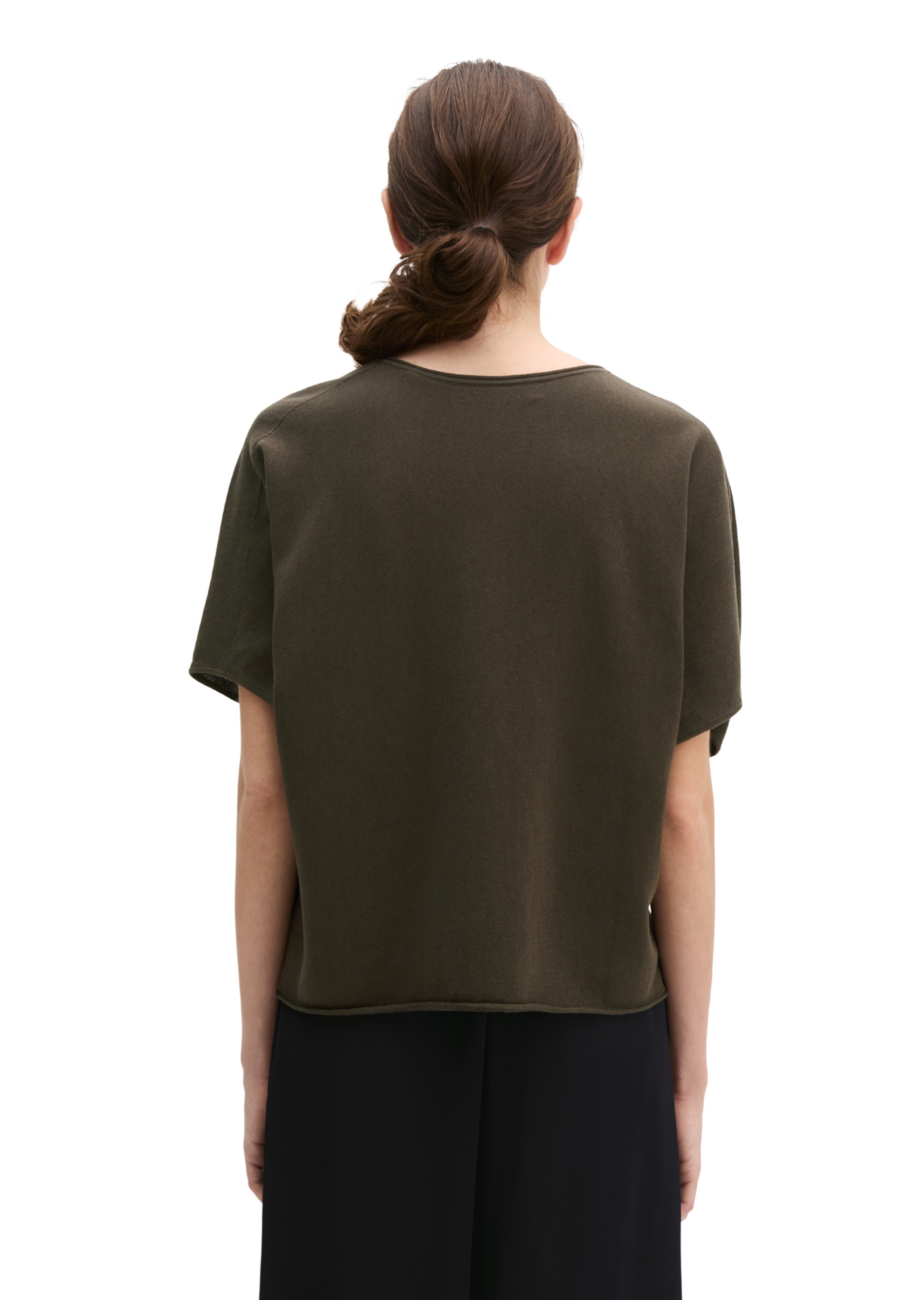 Marc O'Polo Pullover in Braun