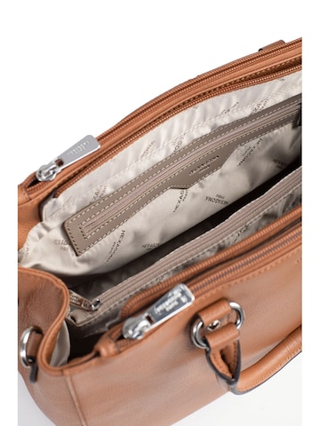 Hexagona Handtasche 'Confort'‌‌‌‌‌‌‌‌‌‌ in Braun