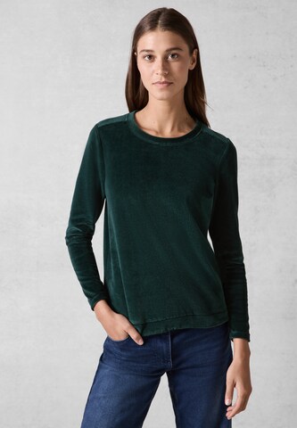 CECIL Shirt in Green: front