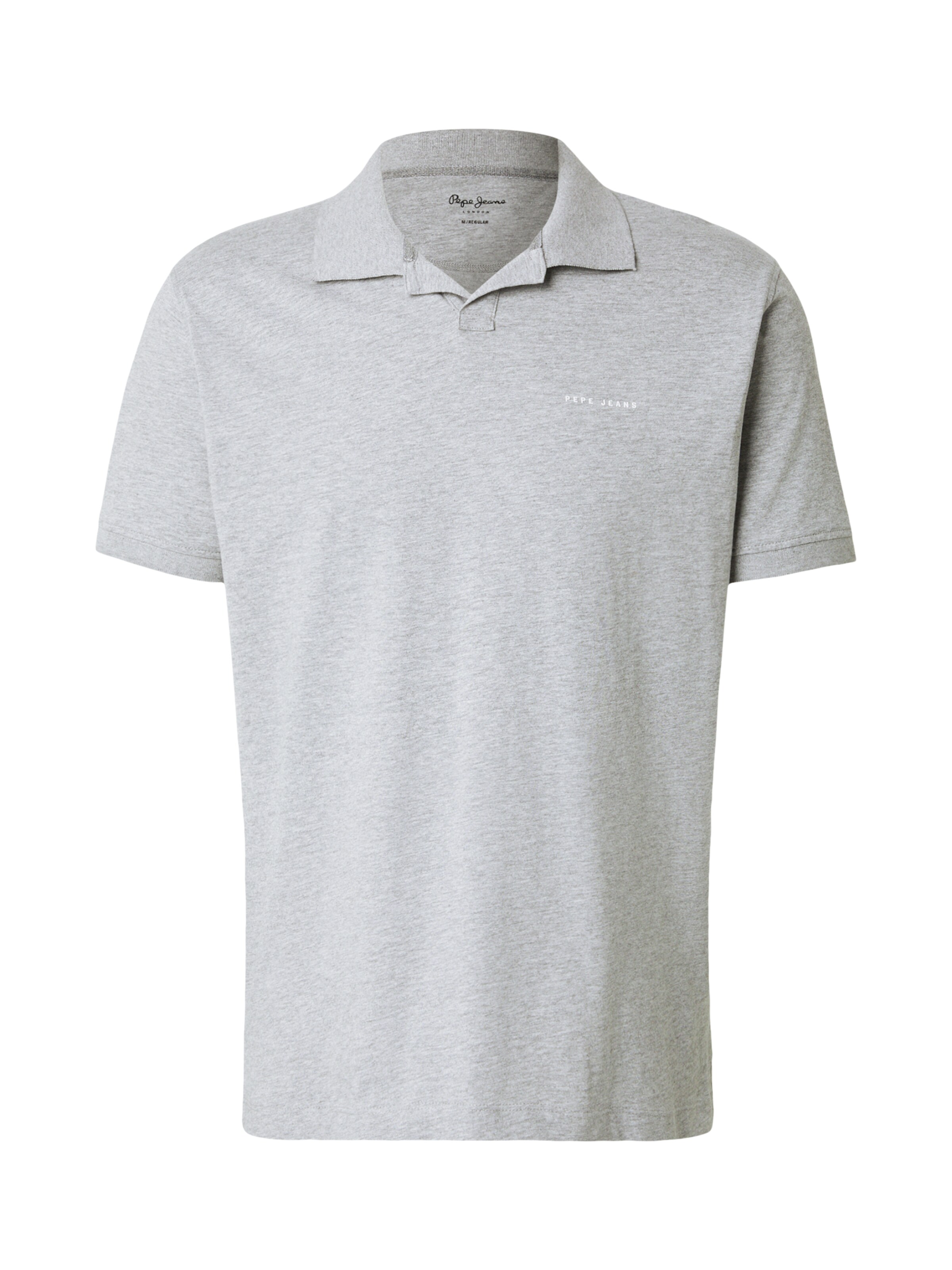 Pepe Jeans - Camiseta en gris: frente