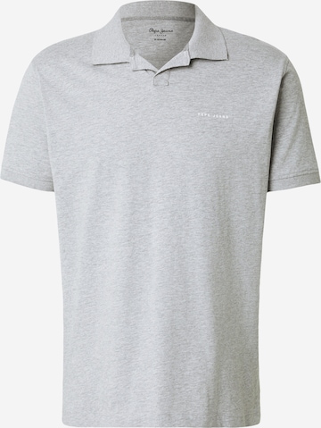 Pepe Jeans - Camiseta en gris: frente