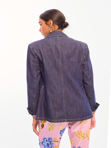 Blazer Lola Casademunt en bleu