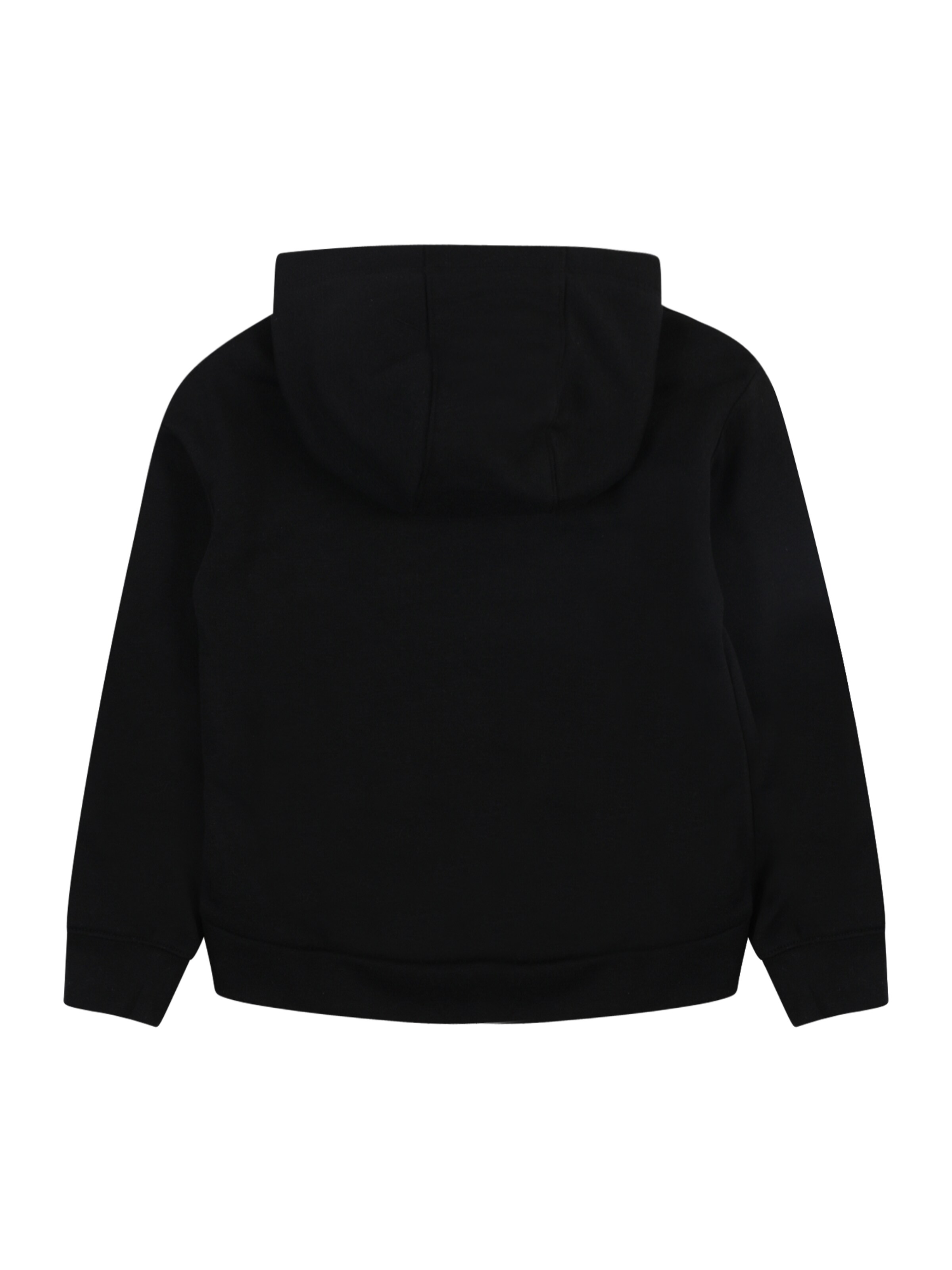 Nike Sportswear Суичър 'CLUB FLEECE' в черно