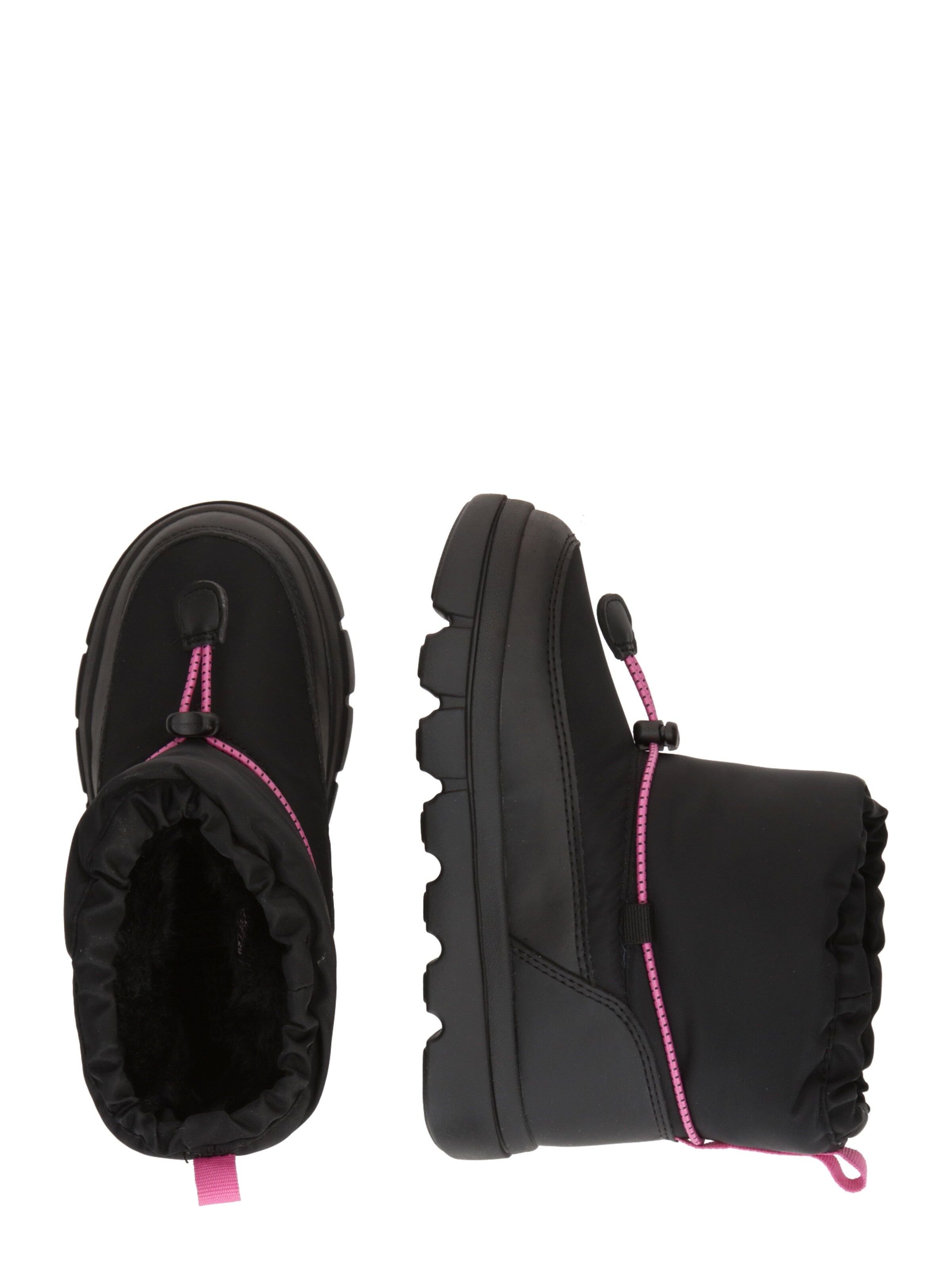 Boots da neve 'Willaboom' di GEOX in nero